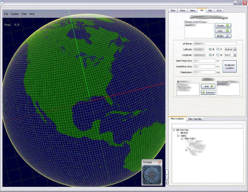 Geographic Logistics & Visualization